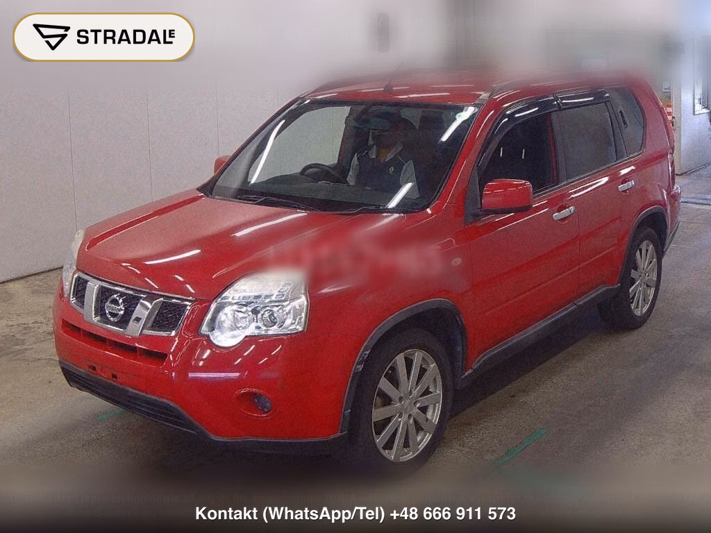 NISSAN X-TRAIL 4WD 20S, miniaturka 5