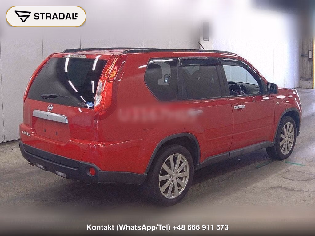 NISSAN X-TRAIL 4WD 20S, miniaturka 6