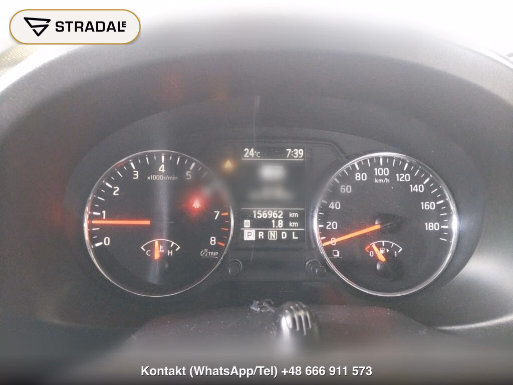 NISSAN X-TRAIL 4WD 20S, miniaturka 7