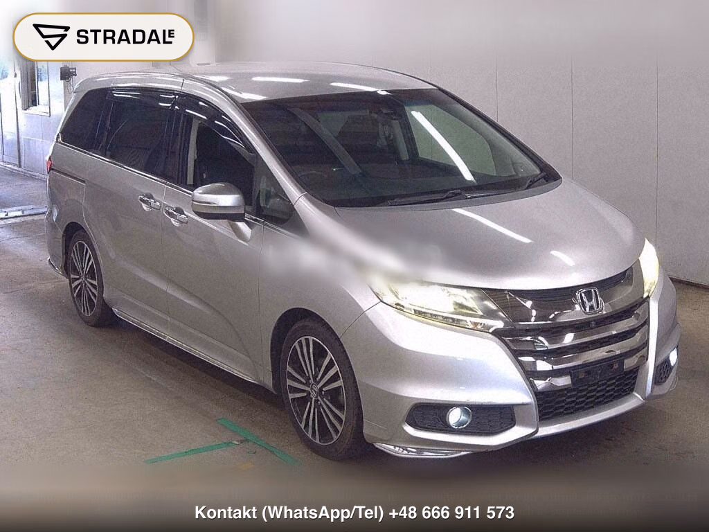 HONDA ODYSSEY ABSOLUTE･EX, miniaturka 2