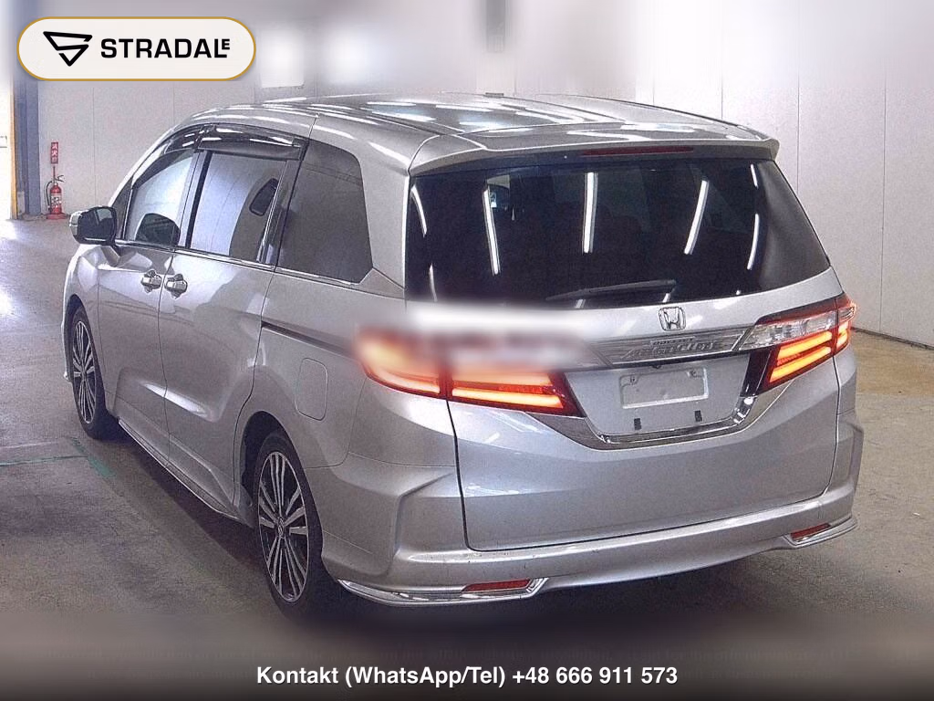 HONDA ODYSSEY ABSOLUTE･EX, miniaturka 3