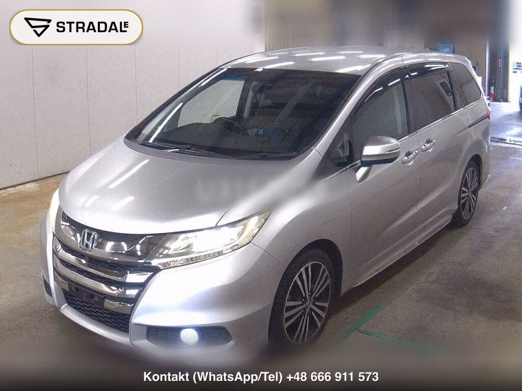 HONDA ODYSSEY ABSOLUTE･EX, miniaturka 5