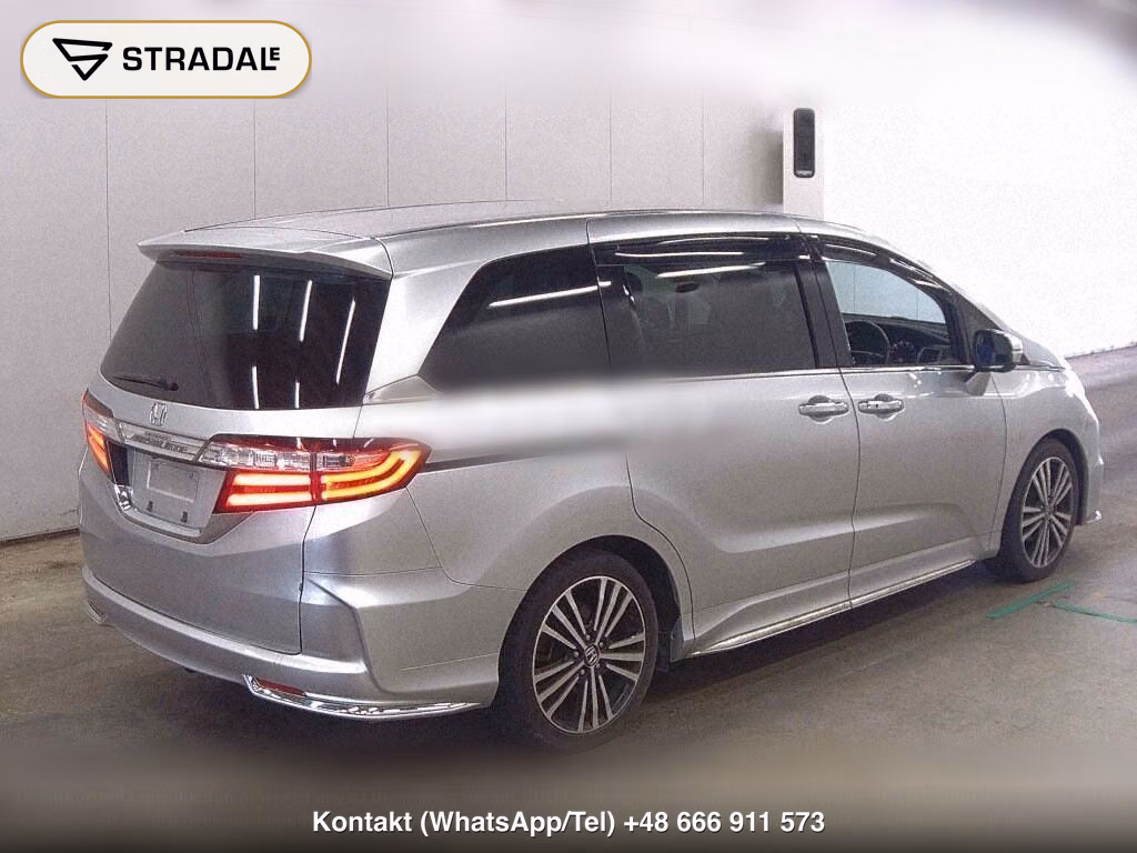 HONDA ODYSSEY ABSOLUTE･EX, miniaturka 6
