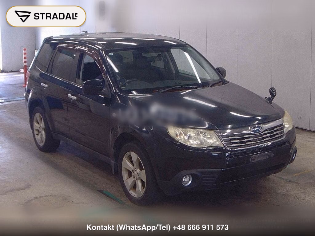 SUBARU FORESTER 4WD 2.0XS, miniaturka 2