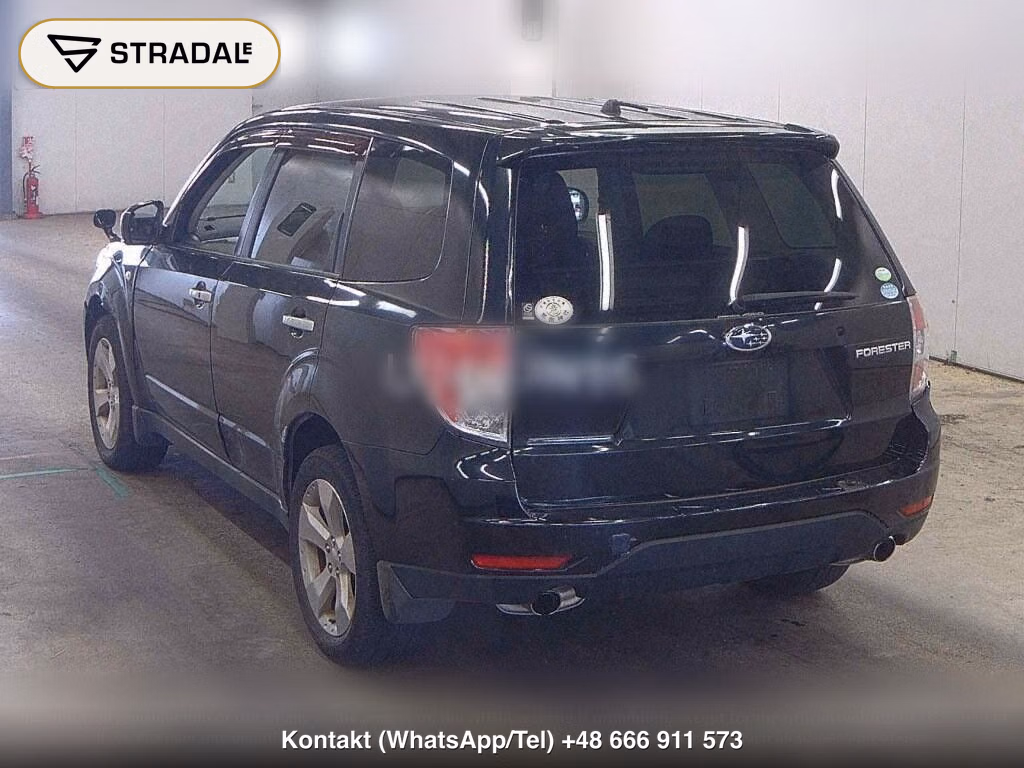 SUBARU FORESTER 4WD 2.0XS, miniaturka 3