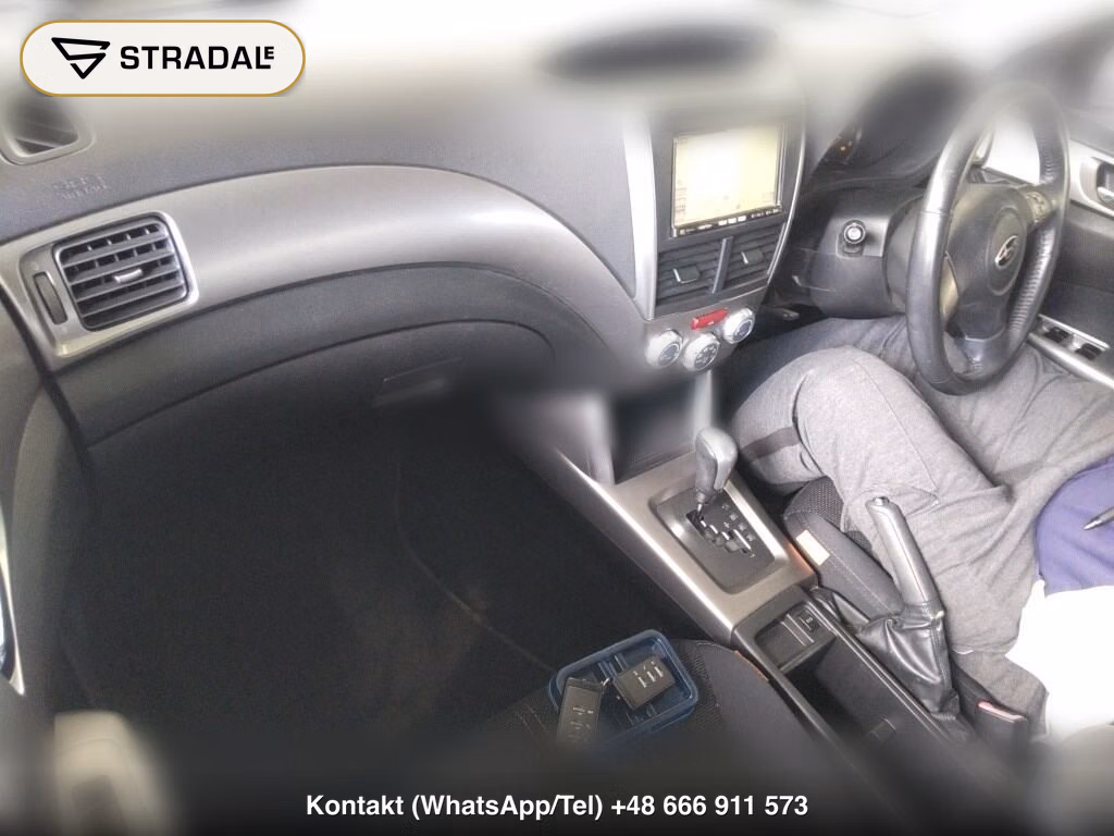 SUBARU FORESTER 4WD 2.0XS, miniaturka 4