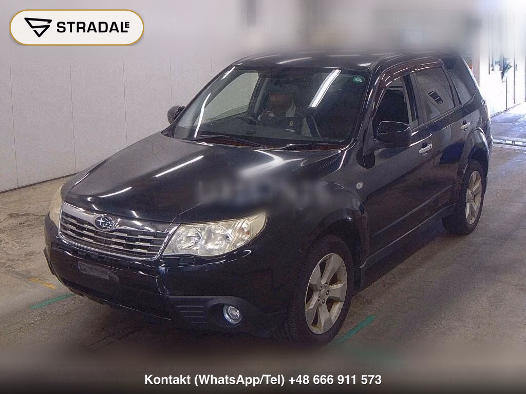SUBARU FORESTER 4WD 2.0XS, miniaturka 5