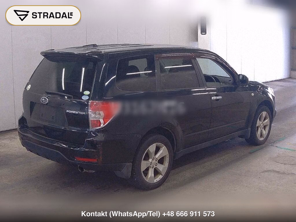 SUBARU FORESTER 4WD 2.0XS, miniaturka 6