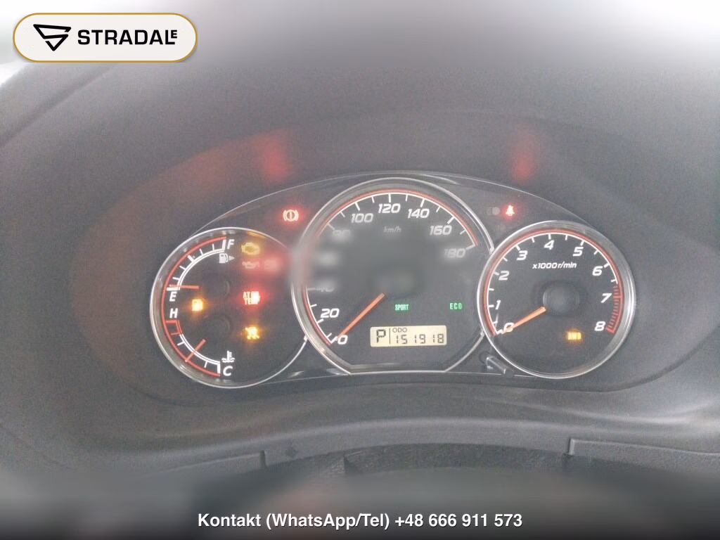 SUBARU FORESTER 4WD 2.0XS, miniaturka 7