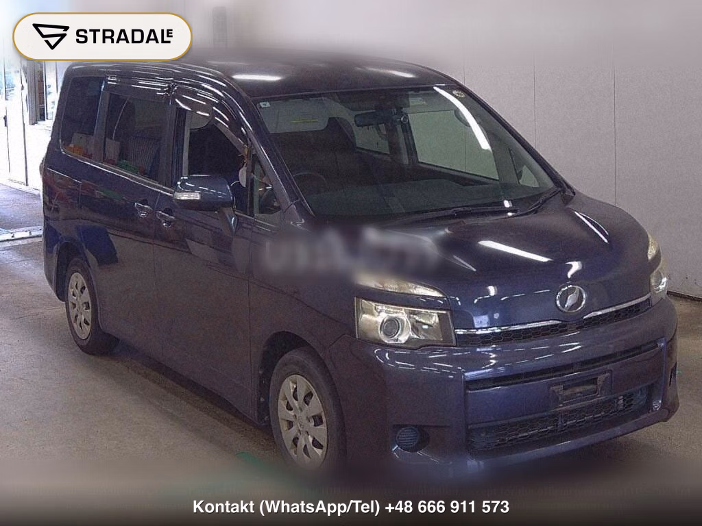 TOYOTA VOXY X L EDITION, miniaturka 2