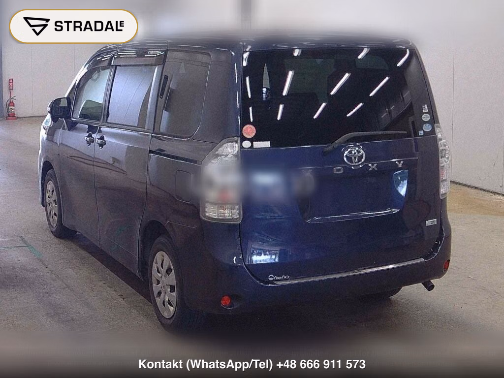 TOYOTA VOXY X L EDITION, miniaturka 3