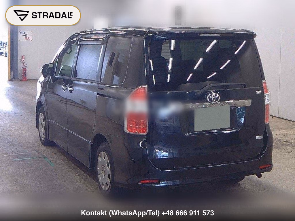 TOYOTA NOAH SI, miniaturka 3