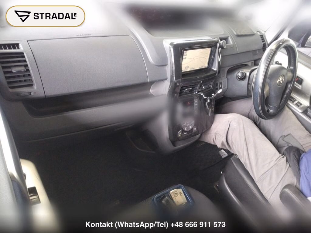 TOYOTA NOAH SI, miniaturka 4