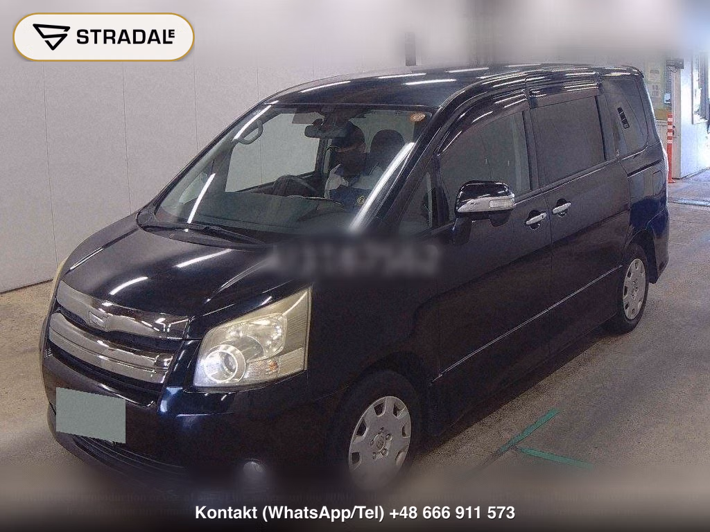 TOYOTA NOAH SI, miniaturka 5