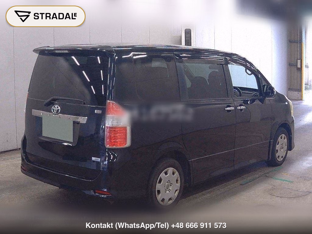 TOYOTA NOAH SI, miniaturka 6
