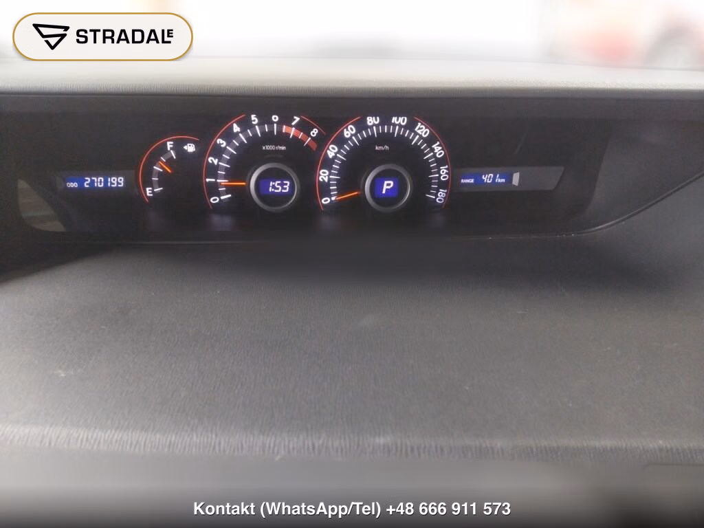 TOYOTA NOAH SI, miniaturka 7