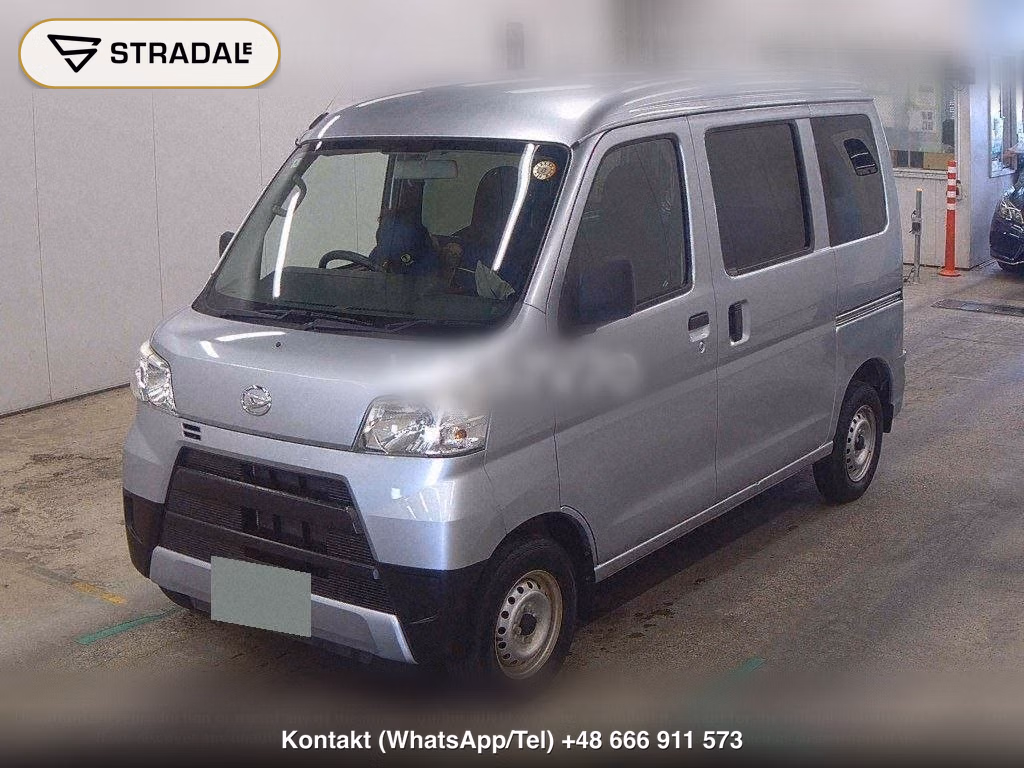 DAIHATSU HIJET CARGO 5D DELUXE, miniaturka 5