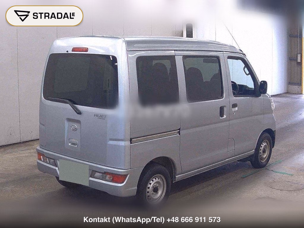 DAIHATSU HIJET CARGO 5D DELUXE, miniaturka 6