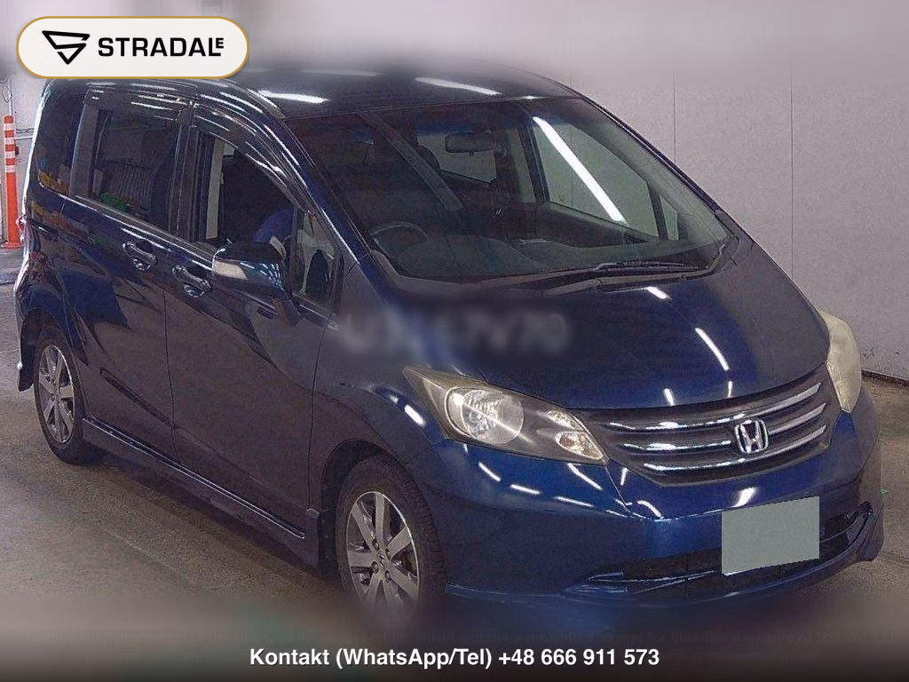 HONDA FREED G AERO JUST SELECTION, miniaturka 2