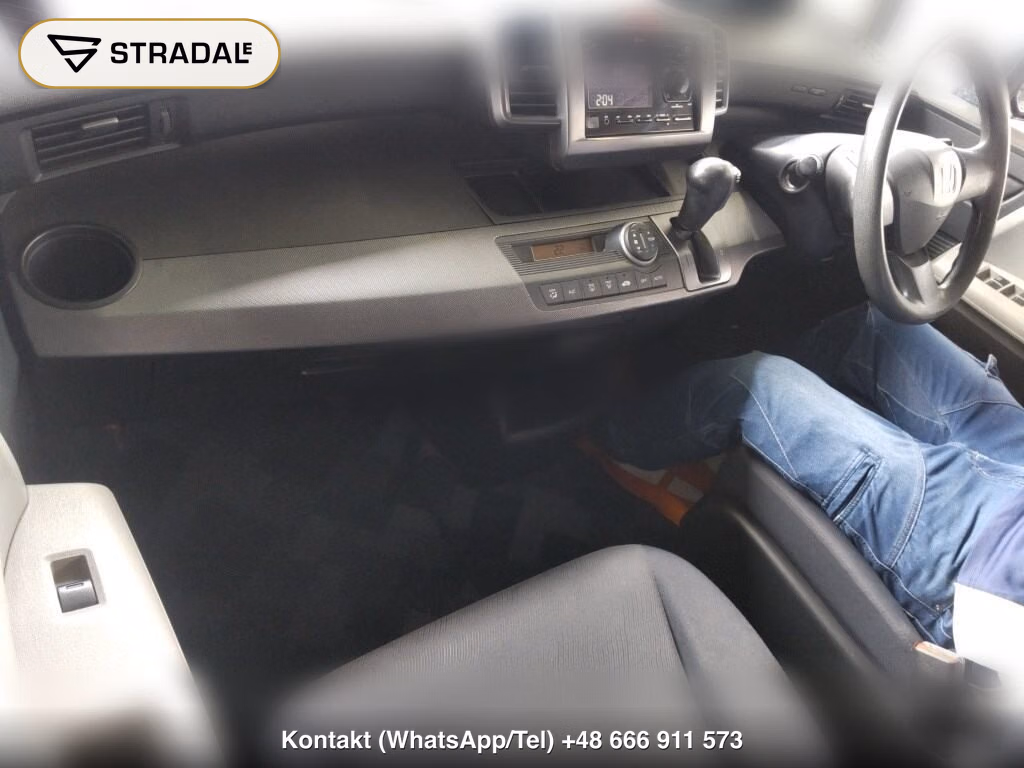 HONDA FREED G AERO JUST SELECTION, miniaturka 4