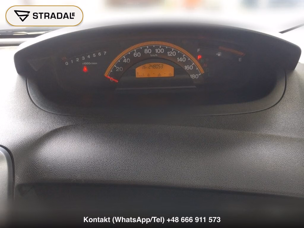 HONDA FREED G AERO JUST SELECTION, miniaturka 7