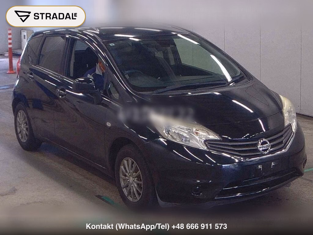 NISSAN NOTE, miniaturka 2