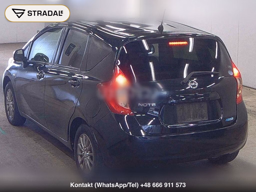 NISSAN NOTE, miniaturka 3