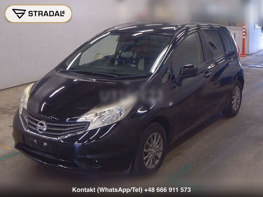NISSAN NOTE, miniaturka 5