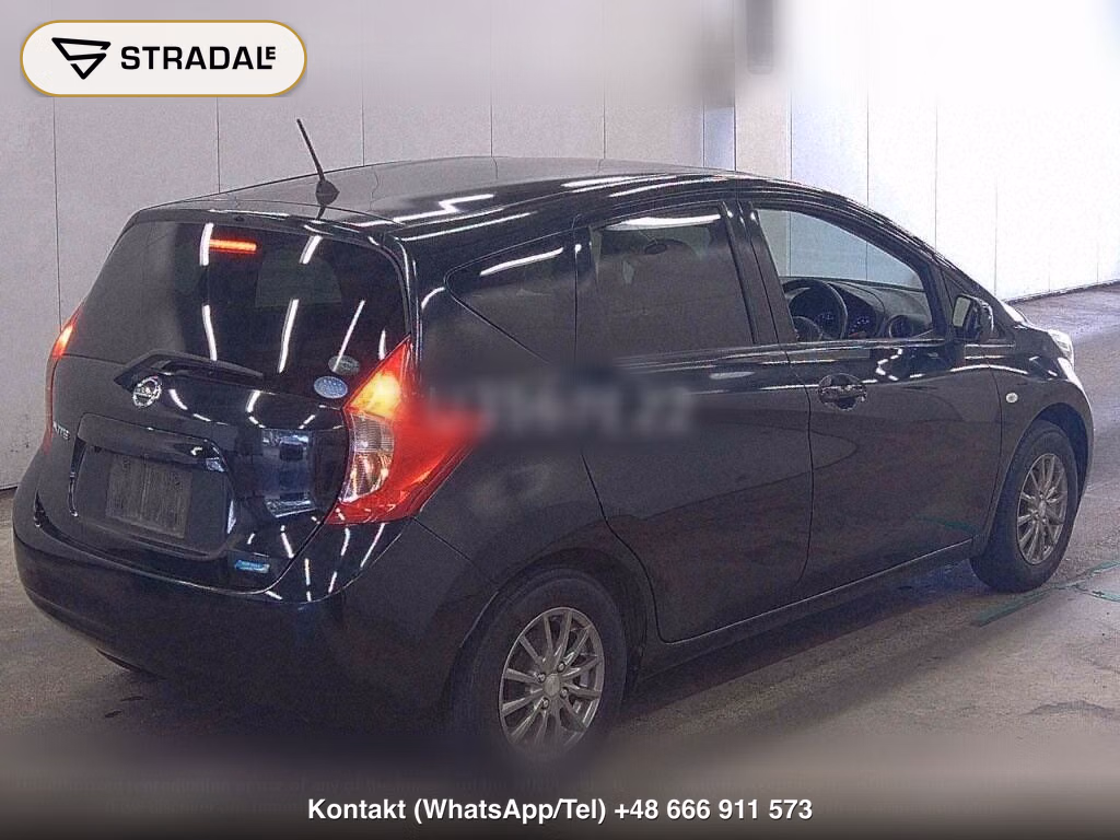 NISSAN NOTE, miniaturka 6