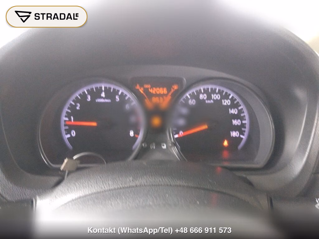 NISSAN NOTE, miniaturka 7