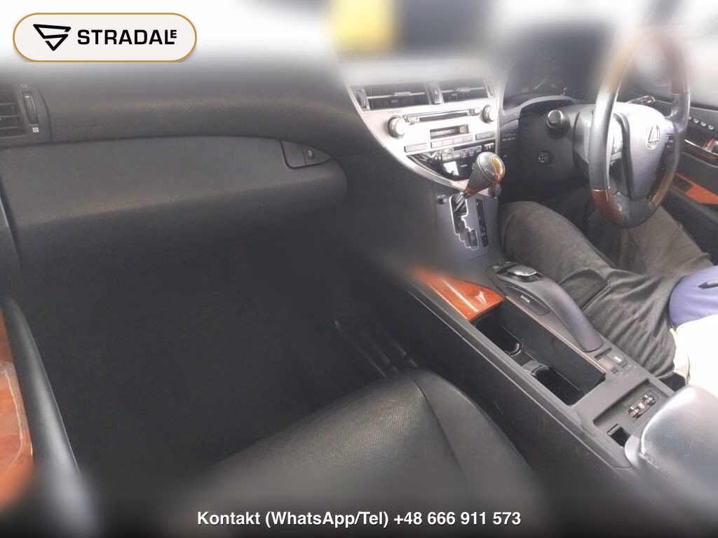 LEXUS RX 4WD RX450H VERSION L, miniaturka 4