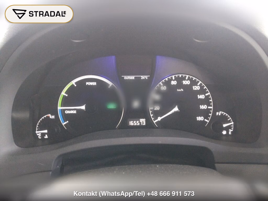 LEXUS RX 4WD RX450H VERSION L, miniaturka 7