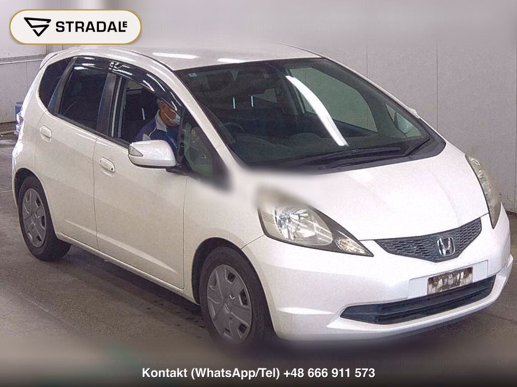 HONDA FIT G, miniaturka 2