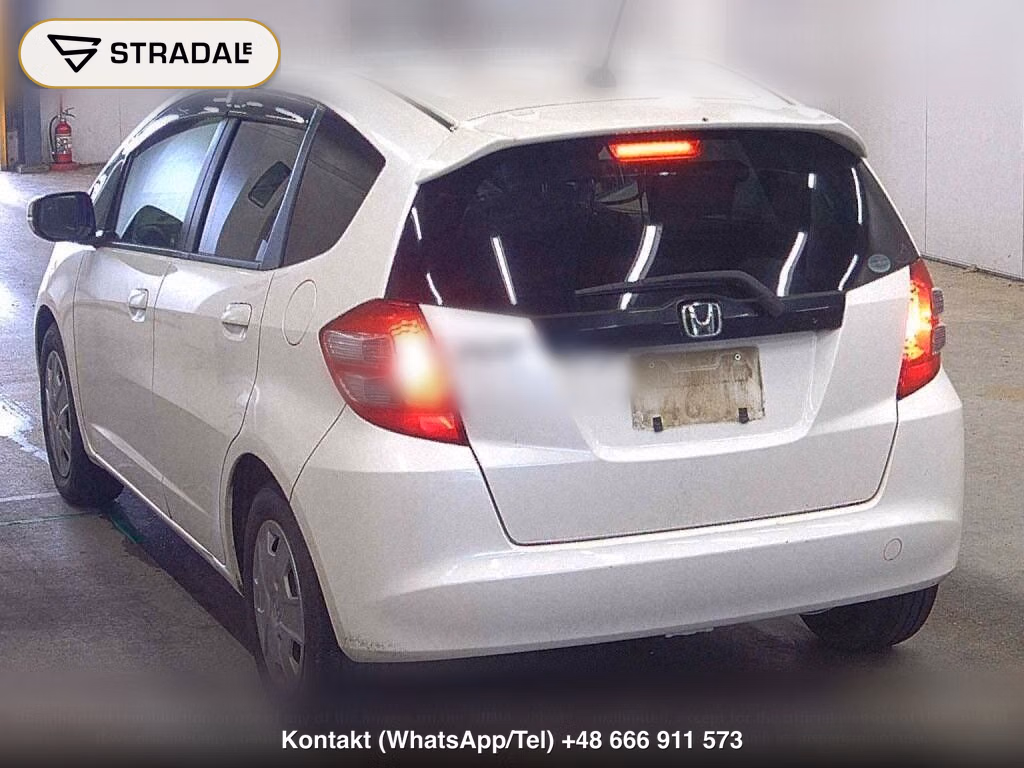 HONDA FIT G, miniaturka 3