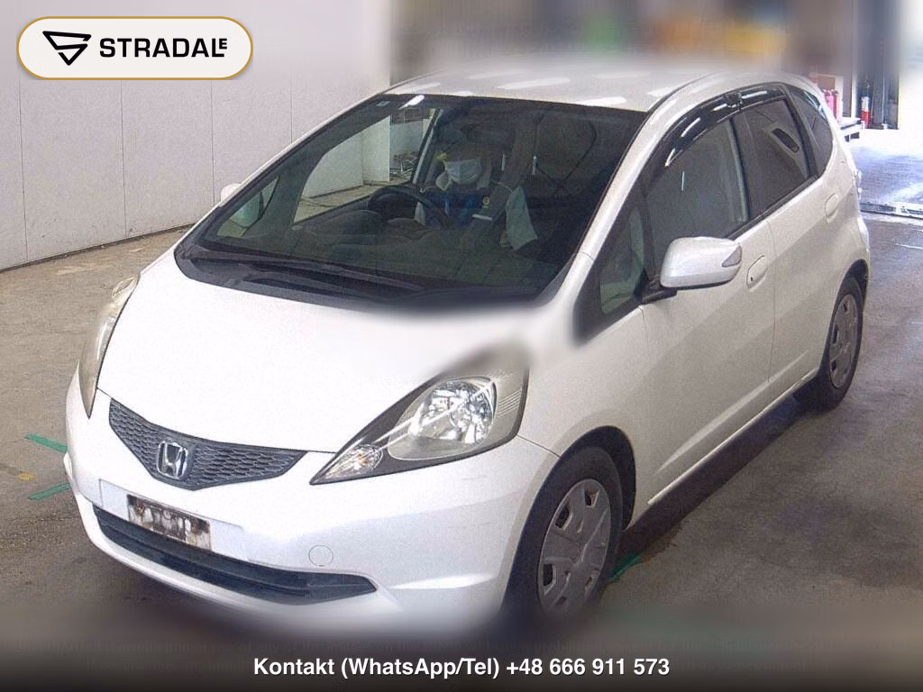 HONDA FIT G, miniaturka 5