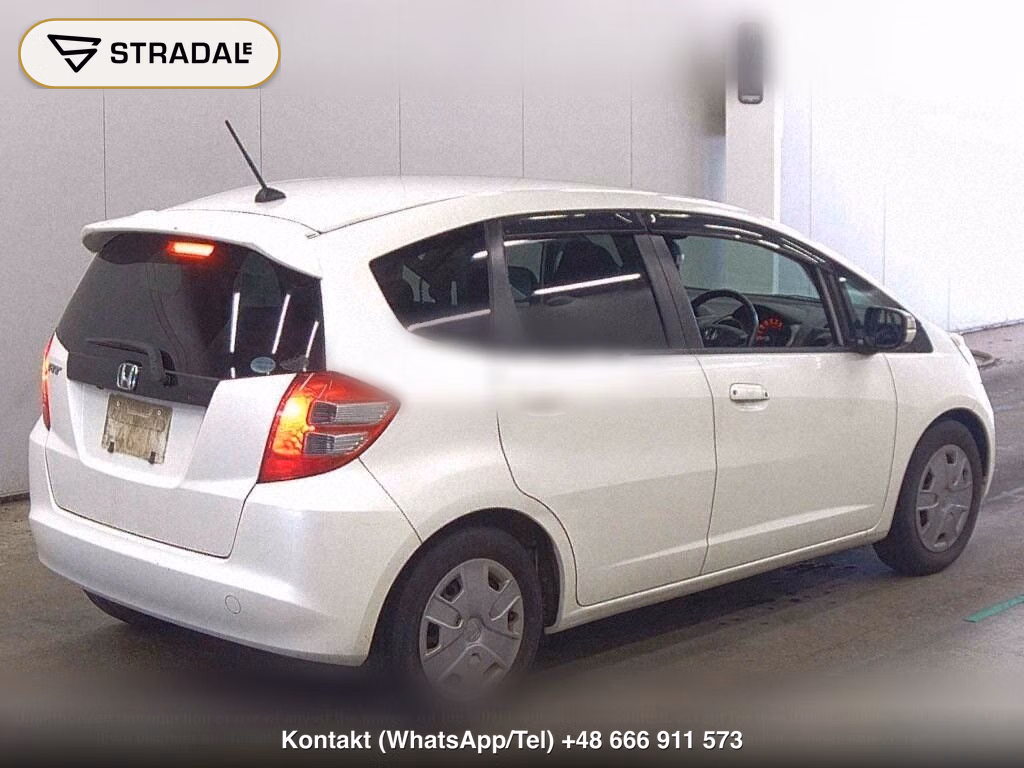 HONDA FIT G, miniaturka 6