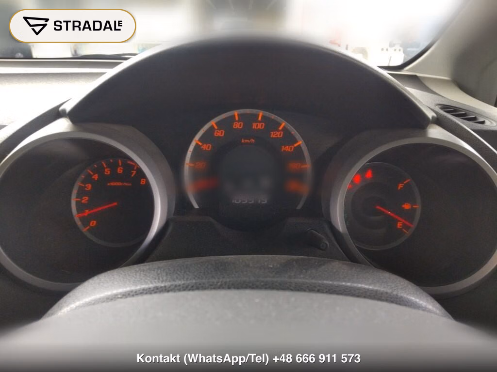 HONDA FIT G, miniaturka 7