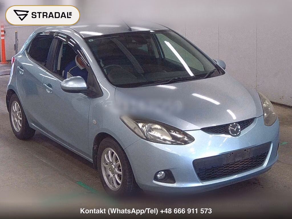 MAZDA DEMIO 5D, miniaturka 2