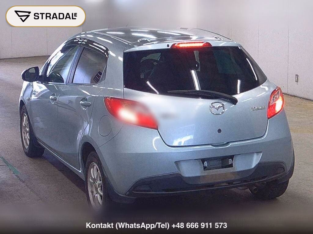 MAZDA DEMIO 5D, miniaturka 3