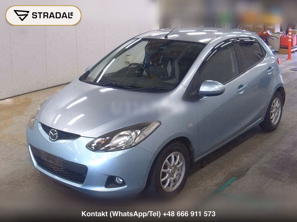 MAZDA DEMIO 5D, miniaturka 5