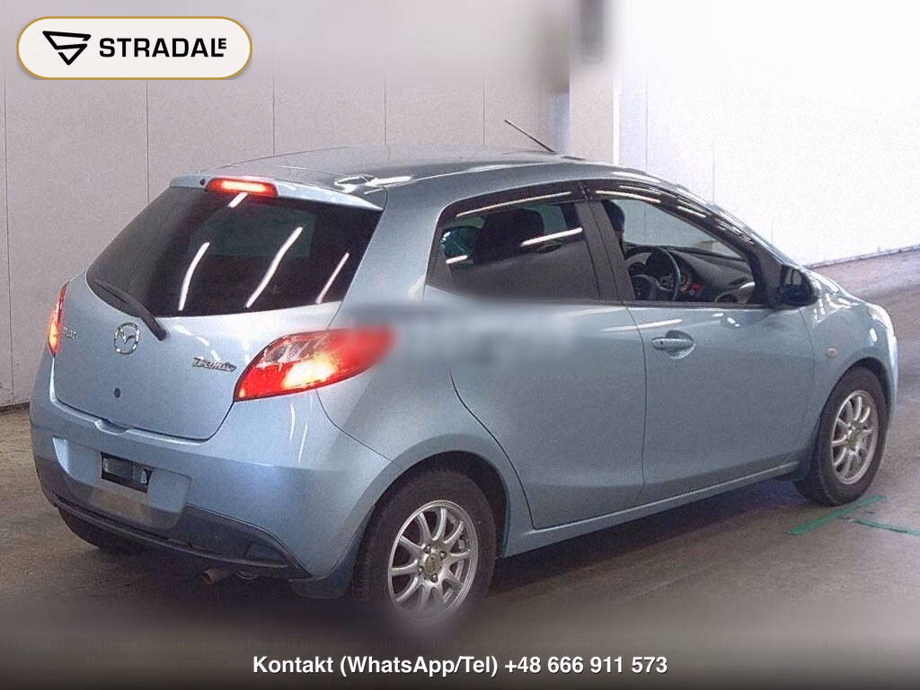 MAZDA DEMIO 5D, miniaturka 6