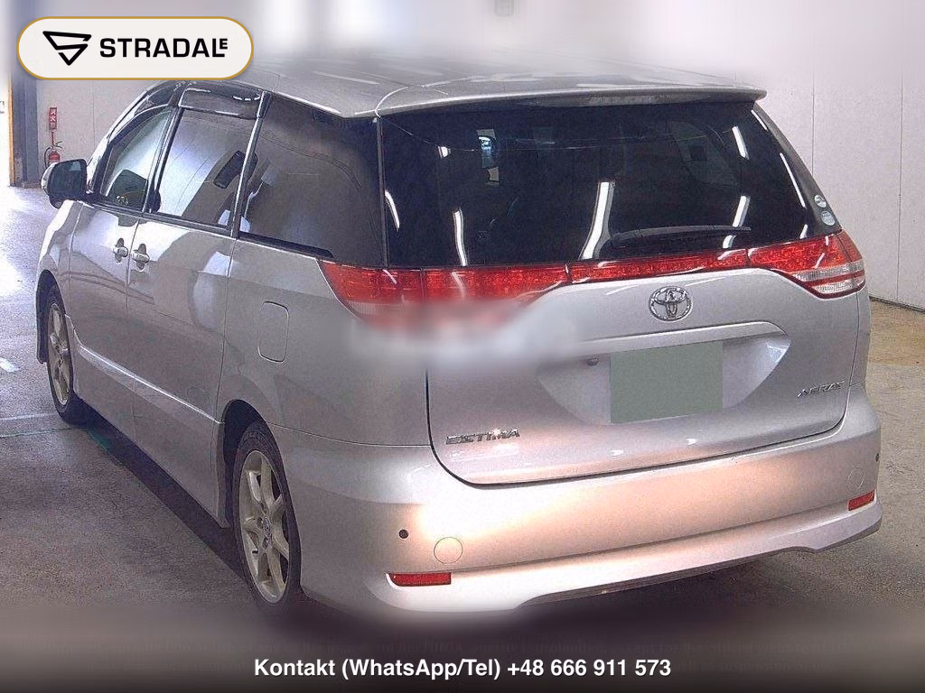 TOYOTA ESTIMA 5D AERAS, miniaturka 3
