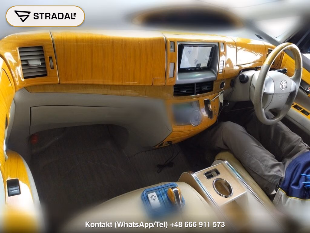TOYOTA ESTIMA 5D AERAS, miniaturka 4