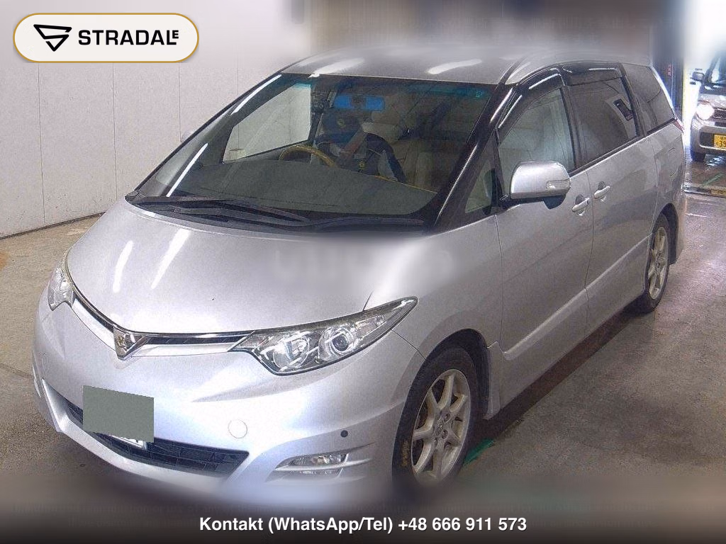 TOYOTA ESTIMA 5D AERAS, miniaturka 5