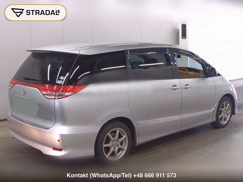 TOYOTA ESTIMA 5D AERAS, miniaturka 6