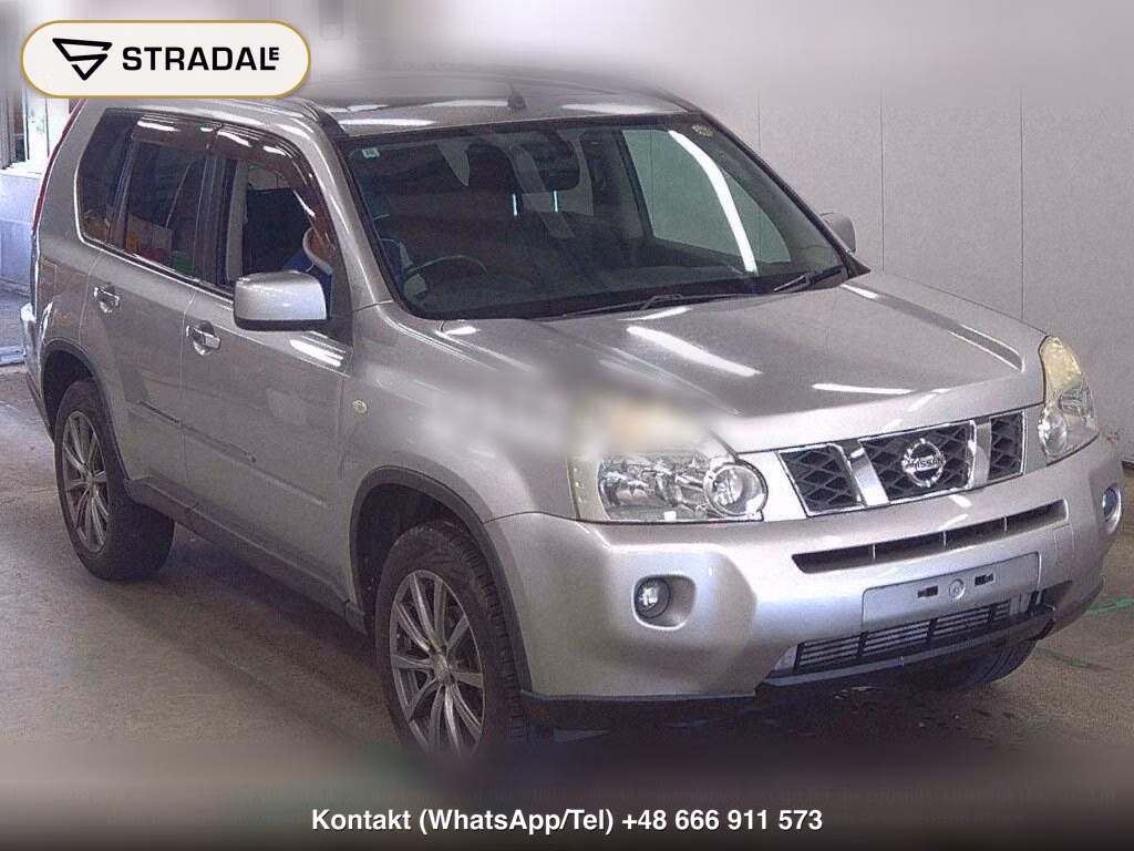 NISSAN X-TRAIL 4WD 20GT, miniaturka 2