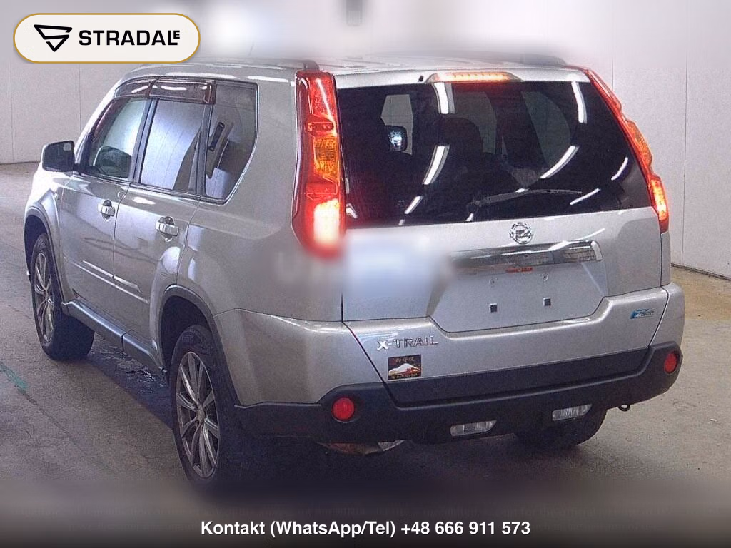 NISSAN X-TRAIL 4WD 20GT, miniaturka 3