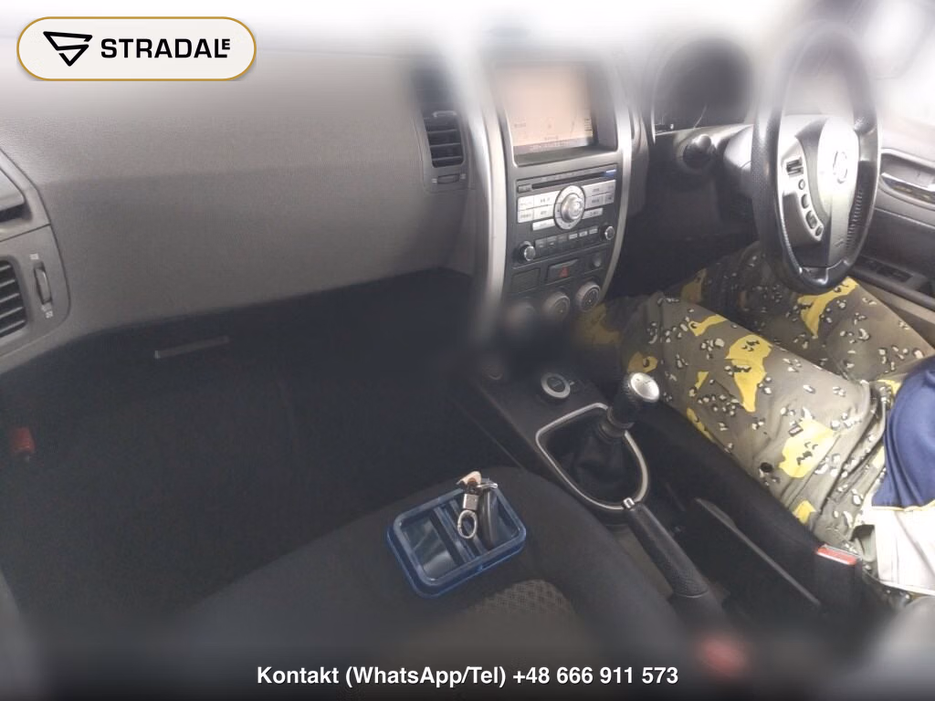 NISSAN X-TRAIL 4WD 20GT, miniaturka 4