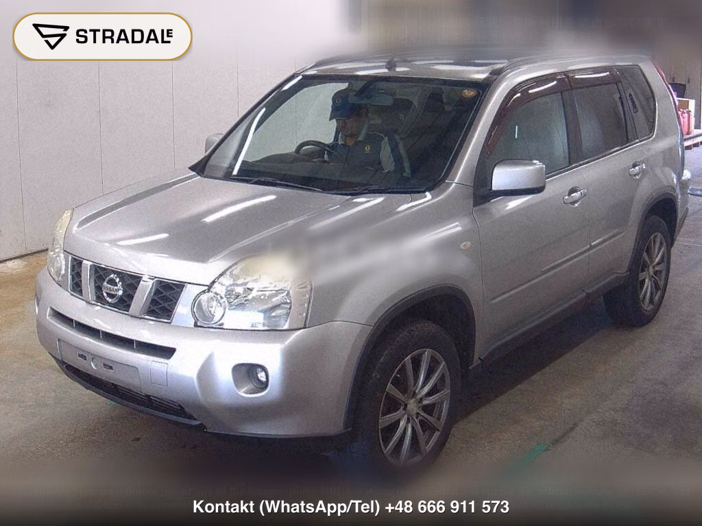 NISSAN X-TRAIL 4WD 20GT, miniaturka 5