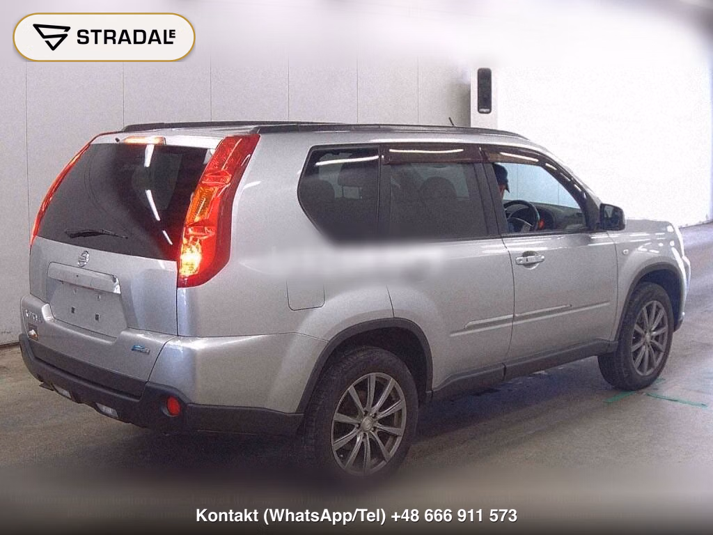 NISSAN X-TRAIL 4WD 20GT, miniaturka 6